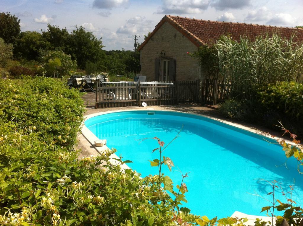 La Petite Maison Crezieres Εξωτερικό φωτογραφία